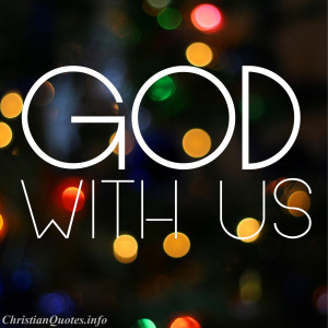 John MacArthur Quote - Christmas - out of focus christmas tree