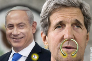 JOHN KERRY OWNED BY ZIO JEWRY