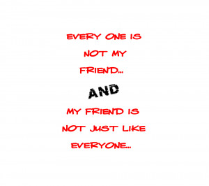 My Special Friend Quotes