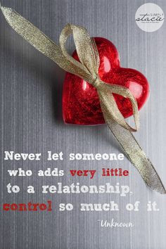 Quotes about Relationships - Simply Stacie. Another quote I need to ...