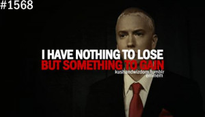 Tumblr Eminem Lyrics Quotes