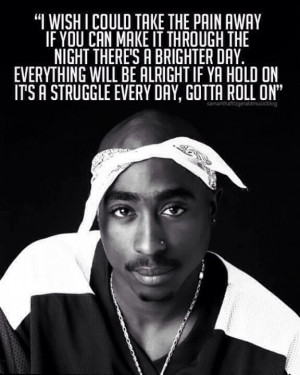 Inspirational Tupac Quotes