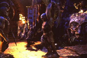 Mortal Kombat images © New Line Cinema. All Rights Reserved.