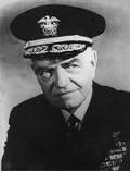 Admiral William Bull Halsey