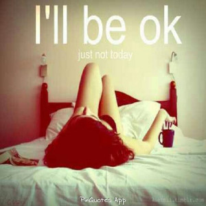 ll be okay..
