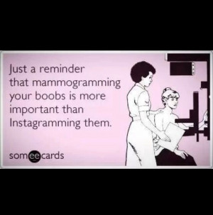 Mammogram Remember This, Breast Cancer Awareness, Quotes, Breastcancer ...