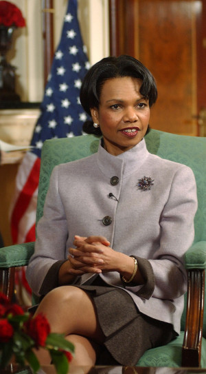 Thread: Do You Think Condoleezza Rice Would Look Sexy In A Bikini And ...