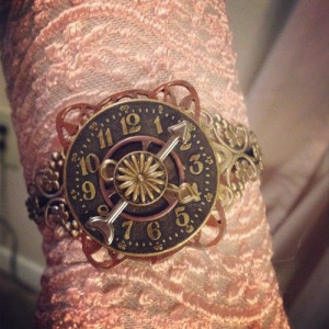 steampunk party decorations