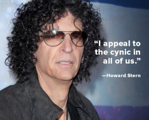 Howard Stern quote