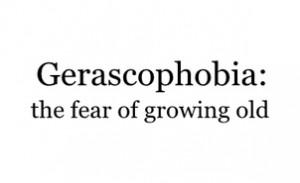 fear of growing up into adulthood