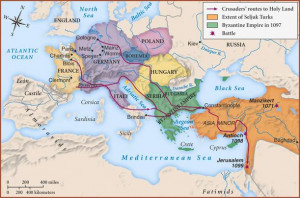 Third Crusade Jerusalem