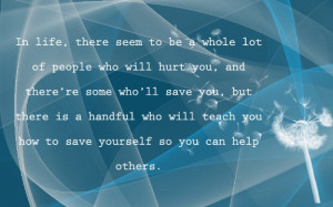 Quote from October Breezes