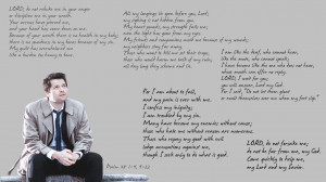 Castiel Supernatural Quotes Castiel - psalm 38 by nohara-