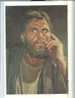 simon peter disciple of jesus