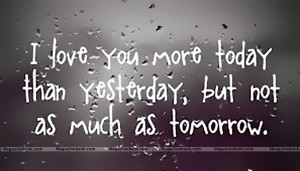 sweet love quotes for her from the heart Cute Love Quotes VS Sweet ...