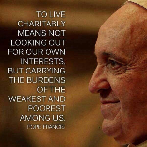 Pope Francis quotes. Popes. Catholic. Catholics. Catholism. Christian ...