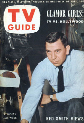 The TV Guide web site features an archive of old covers that you can ...