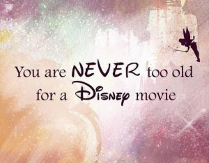 Disney will never die