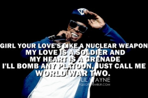 this image include quotes lil wayne girl lil wayne love and quote
