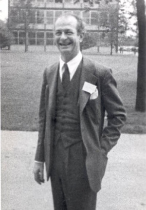 Linus Pauling Picture 1949