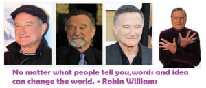 Robin Williams: Rehab!! Did he want it?