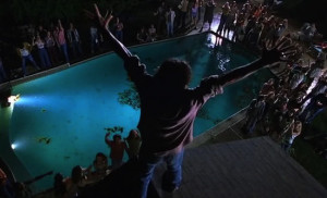 ... tell Rolling Stone magazine that my last words were...I'm on drugs