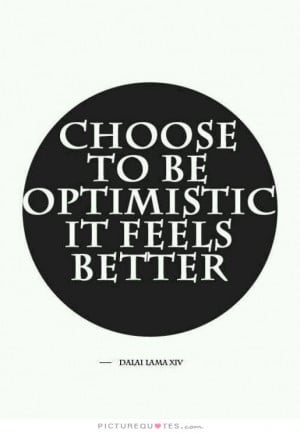 Optimistic Quotes