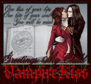 Vampire Kiss Image