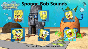 Sponge Bob Sounds
