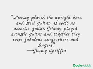 Jimmy Griffin