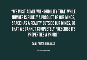 Carl Friedrich Gauss Famous
