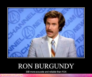Willferrel Anchorman Foxnews