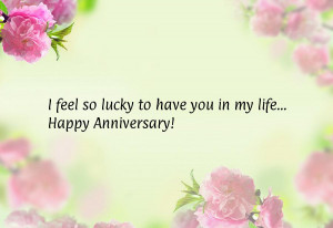 Happy Anniversary Quotes For Friends