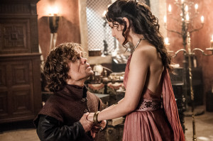 Tyrion Lannister Tyrion Lannister & Shae