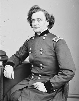 Brigadier General Thomas W. Sherman