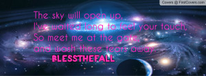 Blessthefall Profile Facebook Covers