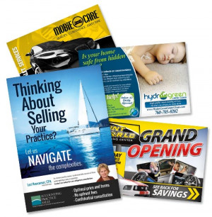 ... for your FREE Postcard Design and Printing price quote! 888-245-8666