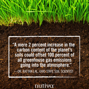 ... Our Feet: How Regenerative Organic Agriculture Can Save the Planet