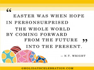 25 Happy Easter Quotes and Sayings