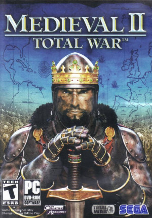 Medieval 2 Total War Cover