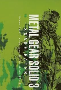 Metal Gear Solid 3: Snake Eater (2004) Poster