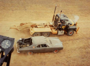 Mad Max 2 / The Road Warrior Vehicles - The GyrocopterThe Roads, Mad ...