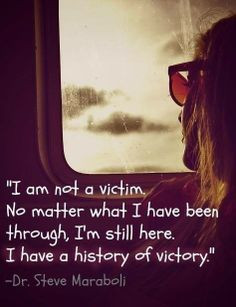 Domestic violence/ survival quotes
