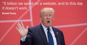 Donald Trump - Photos - Outrageous quotes from Donald Trump's ...