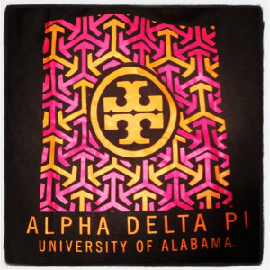 alpha delta pi shirt
