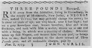 Lord Dunmore's Proclamation