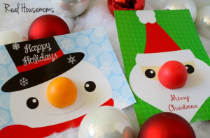 Create an easy EOS Lip Balm Christmas gift with Cricut Explore and ...