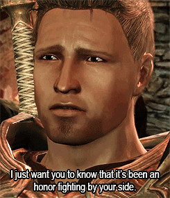 Morrigan mine* dragon age dragon age: origins alistair theirin zevran ...