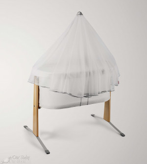 home furniture bassinets and cradles leander cradle canopy