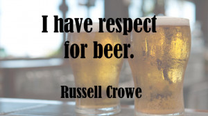 Beer Quotes To Drink To